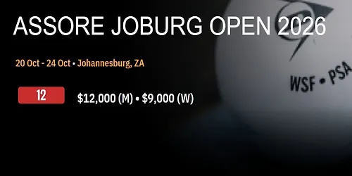 Assore Joburg Open 2026