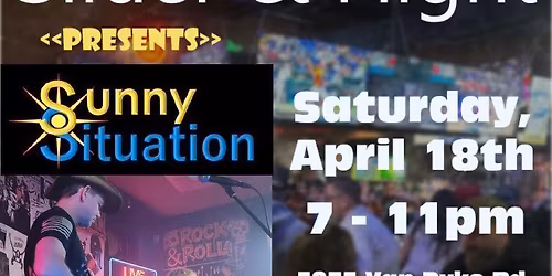 Sunny Situation at Slider & Flight