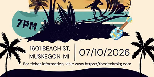 SEMPLE LIVE @ THE DECK