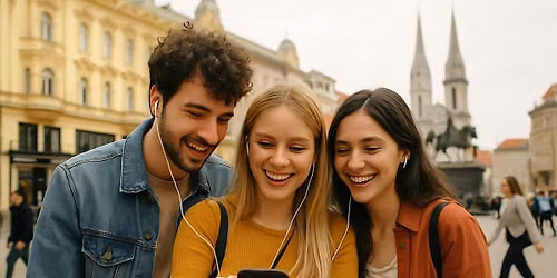 Zagreb Highlights Audio Tour: Historic Paths and Cultural Treasures