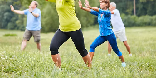 Covington - Tai Chi Class