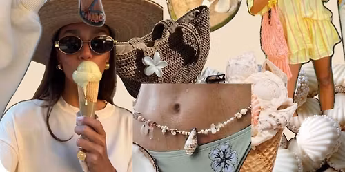 Seashells & Shopping