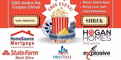 Family Movie Night 