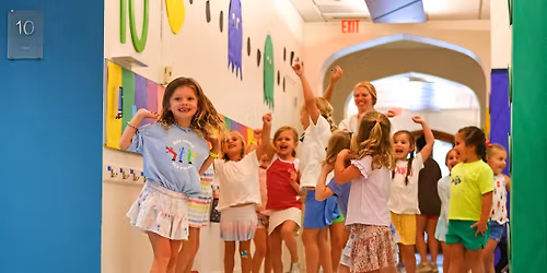 Sky Ranch Launch Camp @ Highland Park Presbyterian Church, Dallas