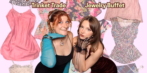 Flair de Lis | Vintage Pop Up Night Market
