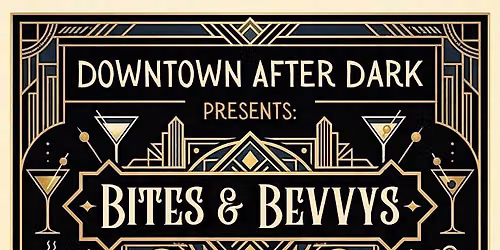 Bites & Bevvys