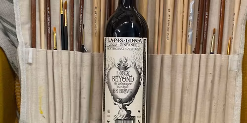 Vino Art Club - November