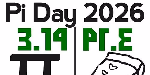 Pi Day 2026