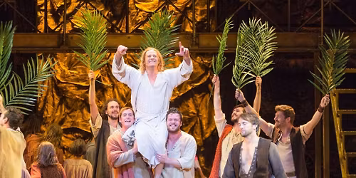 BRT Jesus Christ Superstar at StageOne at Fairfield Theatre Company
