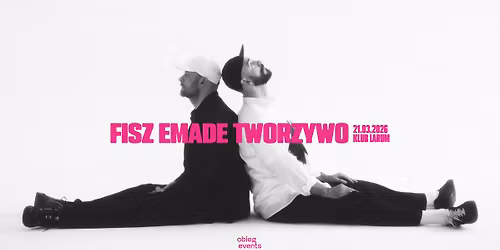 FISZ EMADE TWORZYWO \u201e25\u201d | \u0141\u00f3d\u017a