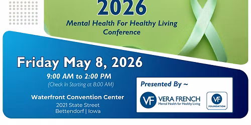 2026 Mental Health For Healthy Living Conference