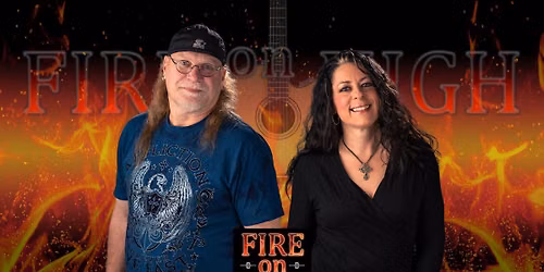 Fire on High Duo @ Anduzzi's Howard