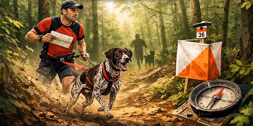 CaniPoint - canicrossov\u00fd orienta\u010dn\u00ed z\u00e1vod