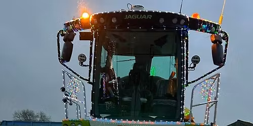 Christmas Tractor Run Saturday 6th December 