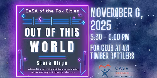 Out of this World: Stars Align