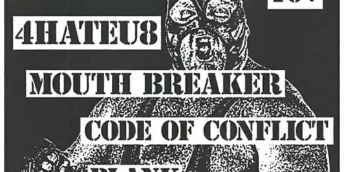  SmashDown!! at AJ's Music Hall