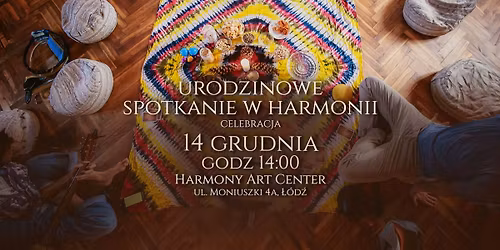 \ud83d\udd05 Urodzinowe spotkanie w harmonii \ud83c\udf89 Celebracja