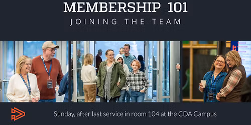 Membership 101