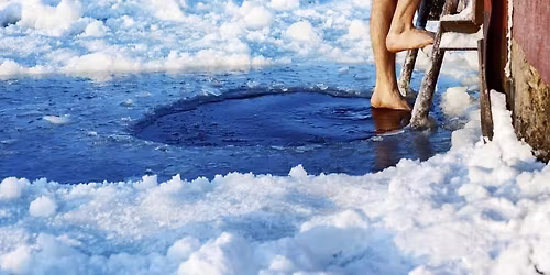 Sunday Cold Plunge at the Surf Club