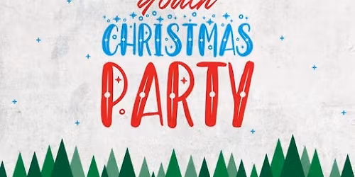 Rooted Youth Group Christmas Party