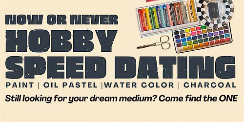 Hobby Speed Dating