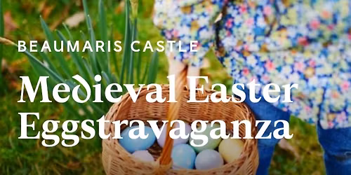 Medieval Easter Eggstravaganza