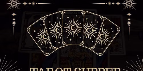 Tarot Supper Event 