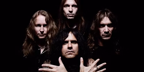 Kreator with Carcass