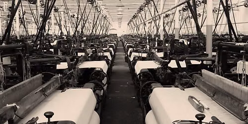 The Haunting of Queen Street Mill
