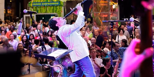 Danny Lipsitz & The Brass Tacks - FREE CONCERT!