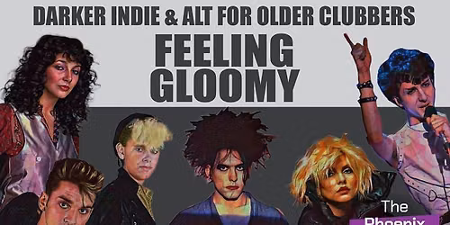 Feeling Gloomy - September 2026