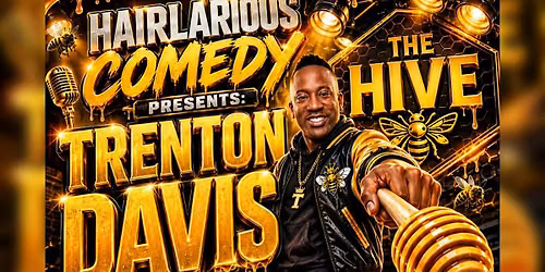 HAIRlarious Comedy Presents: Buzzed & Amused Show