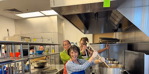  Volunteer Meal Prep