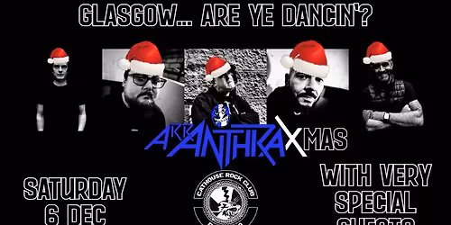 ArrAnthraXMAS