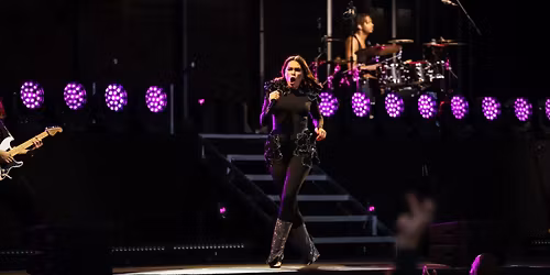 Jessie J at The Van Buren