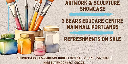autism Connect Art Exhibition