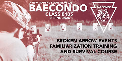 BAECONDO: Class 0105