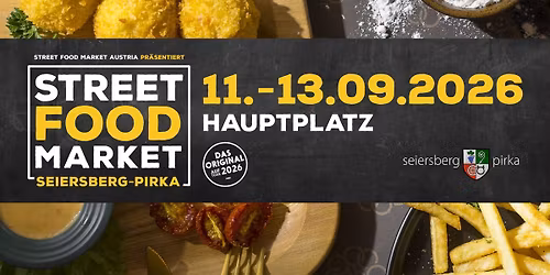 STREETFOOD MARKET SEIERSBERG-PIRKA