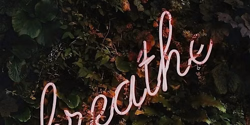 Women's Full Moon Breathwork & Sound Bath Circle