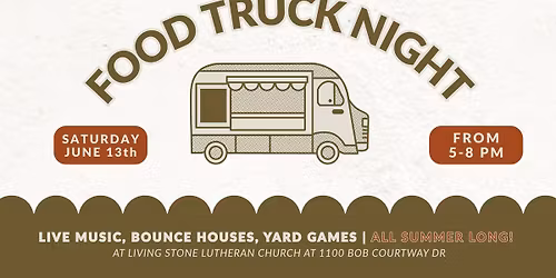 Food Truck Night in Conway