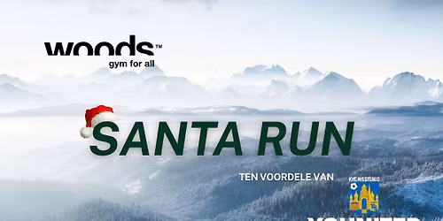Santa (fun) Run