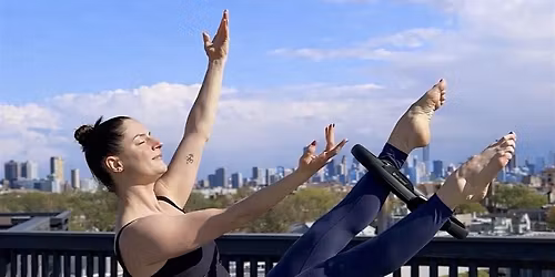 Classical Mat Pilates Class