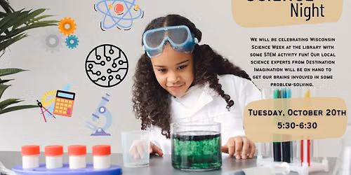 Youth Science Night