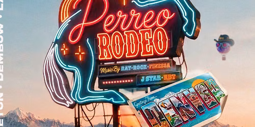Perreo Rodeo @ XSO: Denver, CO