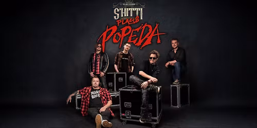 S-hitti plays Popeda @Urkan Baari 