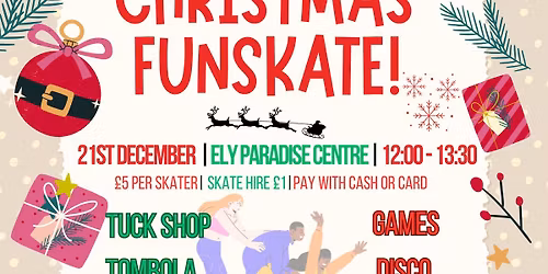 CARSC Christmas Funskate