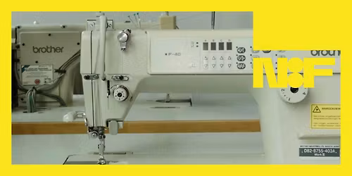 Industrial Sewing & Overlock Machine - Introduction