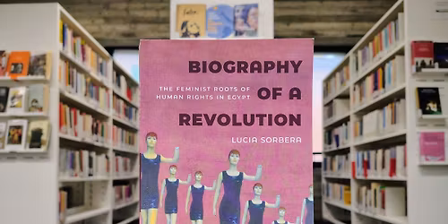 BIOGRAPHY OF A REVOLUTION