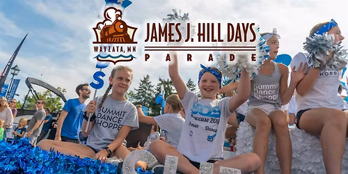 James J. Hill Days Parade Registration 2026
