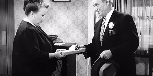 PROFESSOR BROWER LECTURE - "Aunt Bee's Medicine Man"